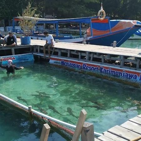 Menjangan Resort Karimunjawa Luaran gambar
