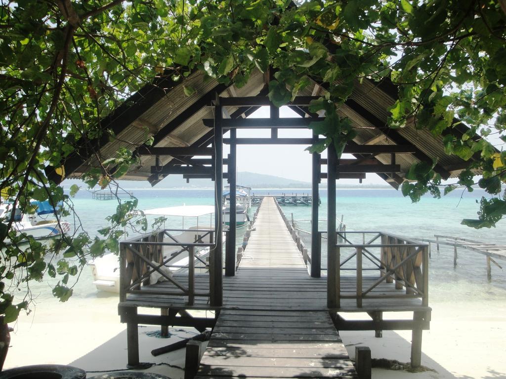 Menjangan Resort Karimunjawa Luaran gambar