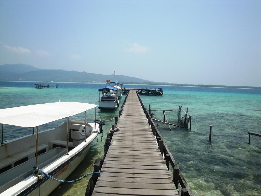 Menjangan Resort Karimunjawa Luaran gambar