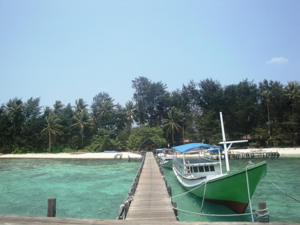 Menjangan Resort Karimunjawa Luaran gambar
