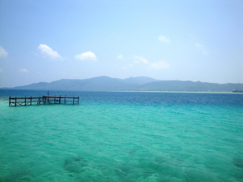 Menjangan Resort Karimunjawa Luaran gambar