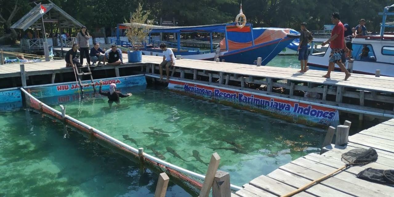 Menjangan Resort Karimunjawa Luaran gambar
