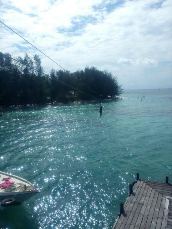 Menjangan Resort Karimunjawa Luaran gambar